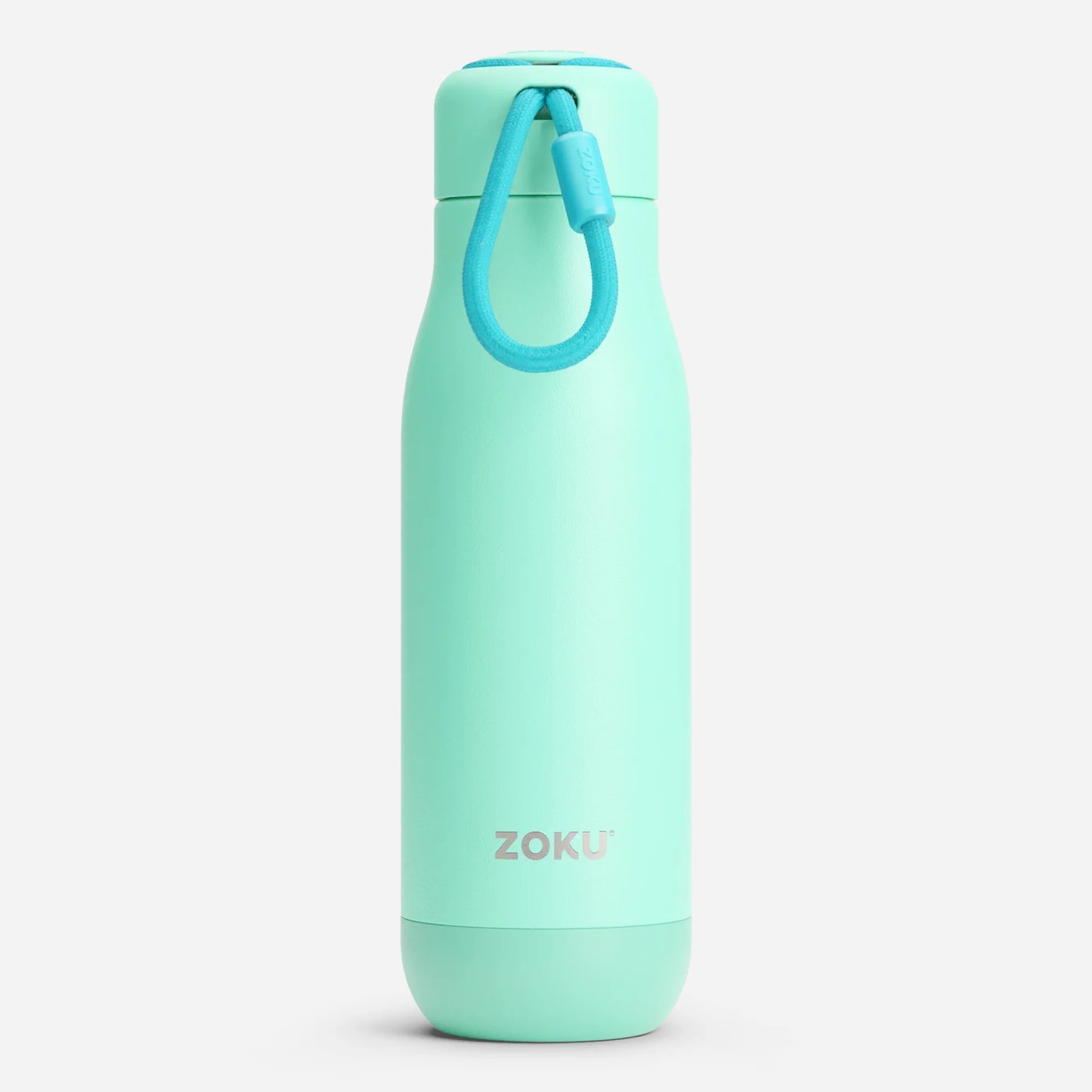 Garrafa Desportiva de Aço Inoxidável Aqua - 500ml