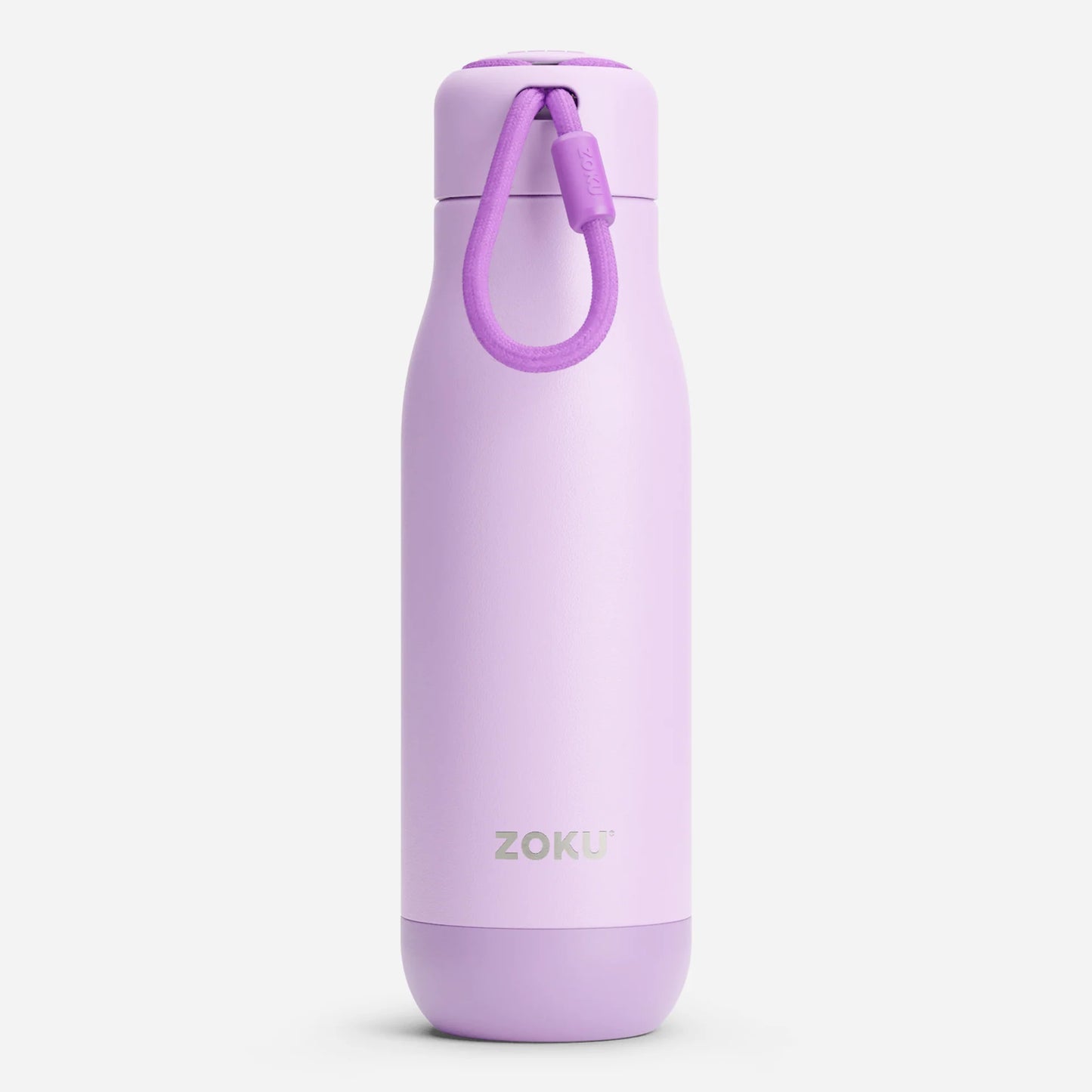 Garrafa Desportiva de Aço Inoxidável Lavander - 500ml