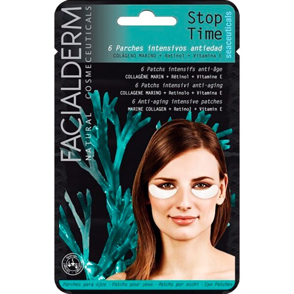 Pads Stop Time (rugas e linhas de expressão)