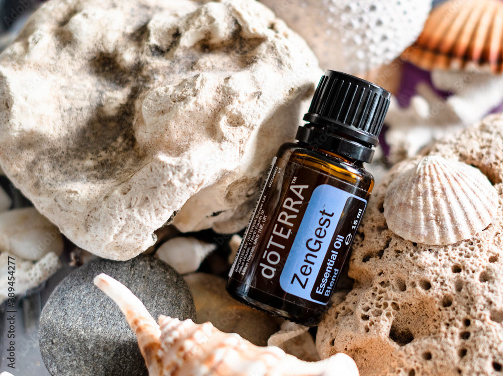 ZENGEST – 15ML – DOTERRA