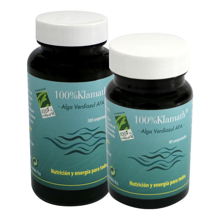 100% Klamath – Alga Verdiazul AFA