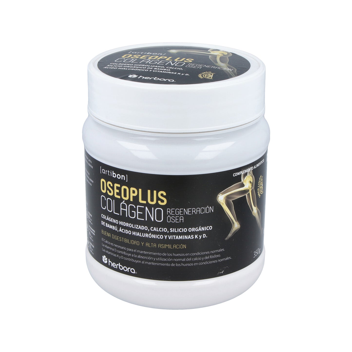 OSEOPLUS COLÁGENO – 350G – HERBORA