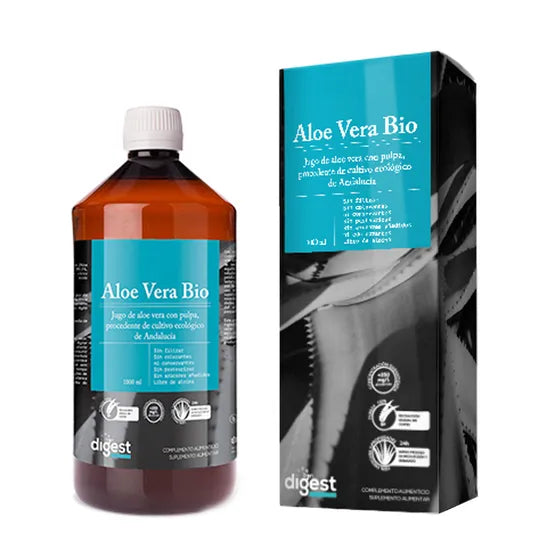 ALOE VERA BIO – HERBORA