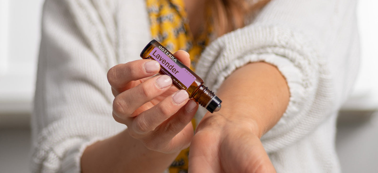 Touch Lavanda – 10 ML – DOTERRA