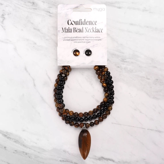 Colar Mala Bead - Confiança