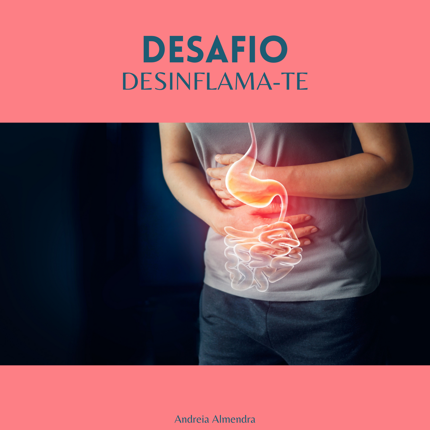 Desafio desinflAMA-TE
