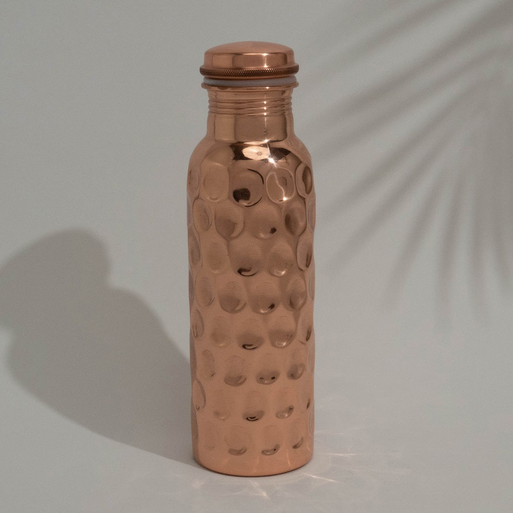 Garrafa de Cobre Ayurveda – 750 ml