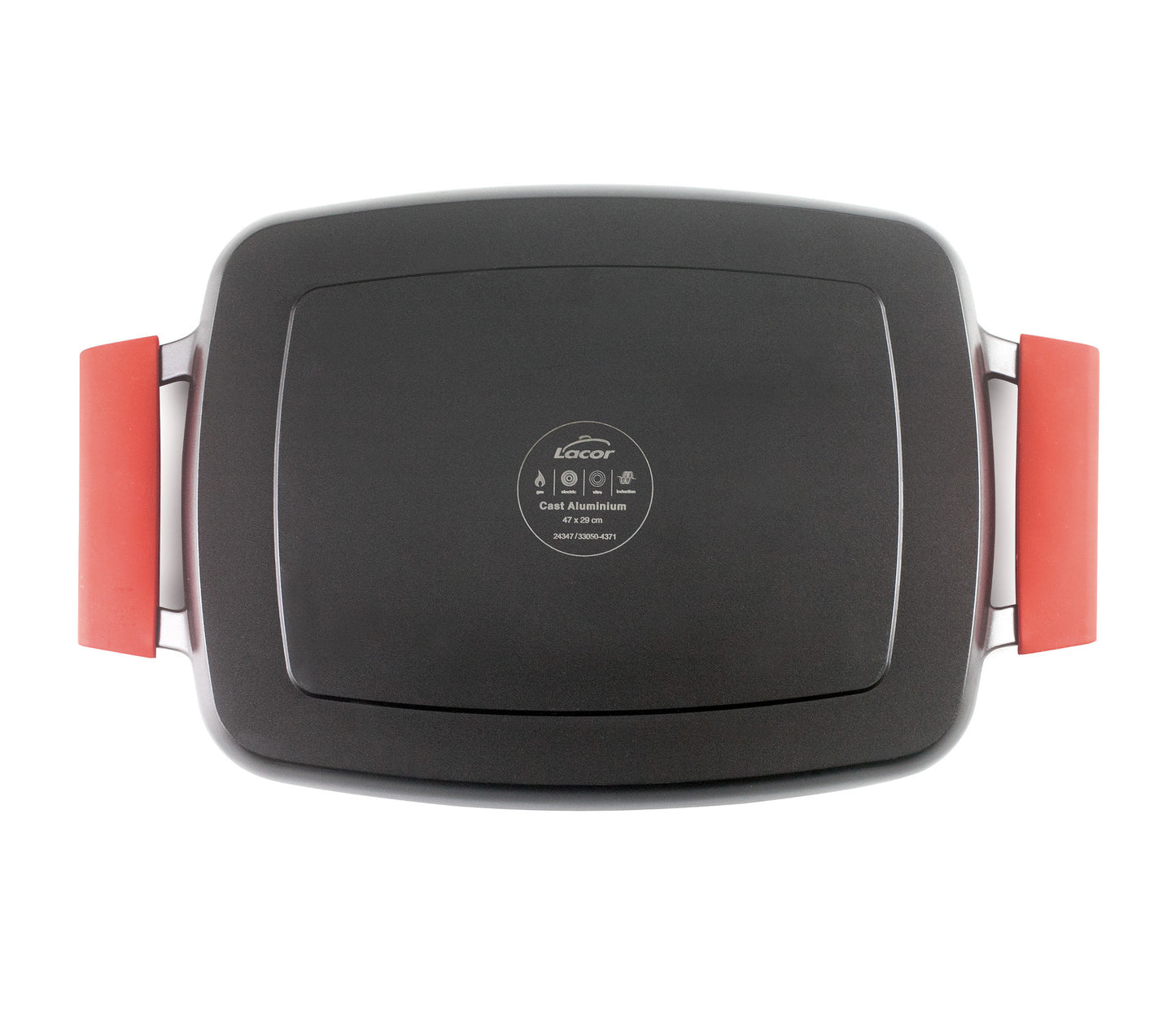 Placa de grill TitanFull - Lacor