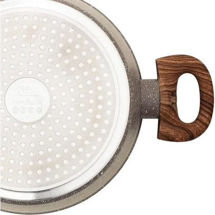 Tacho Stilo com Tampa de vidro