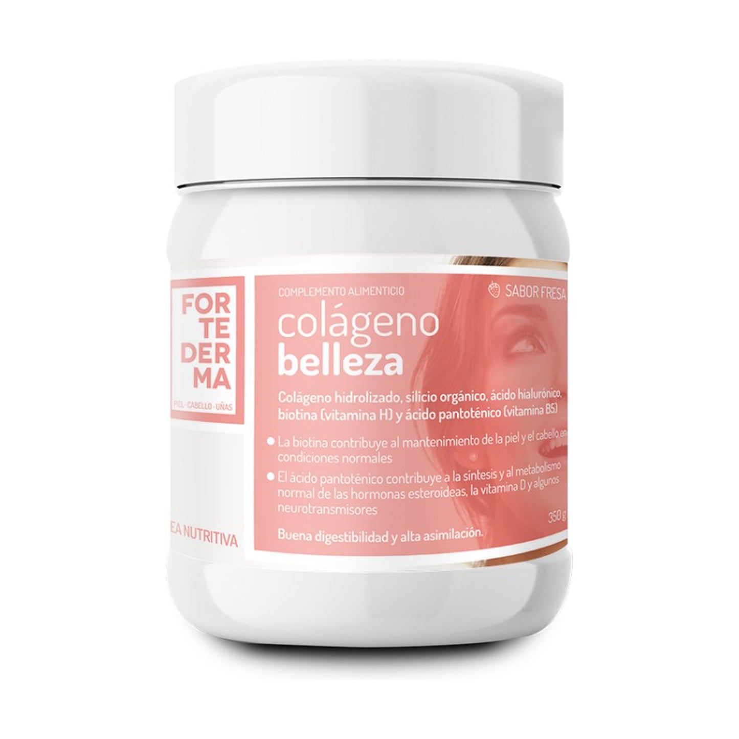 COLÁGENO BELEZA – 350G - HERBORA