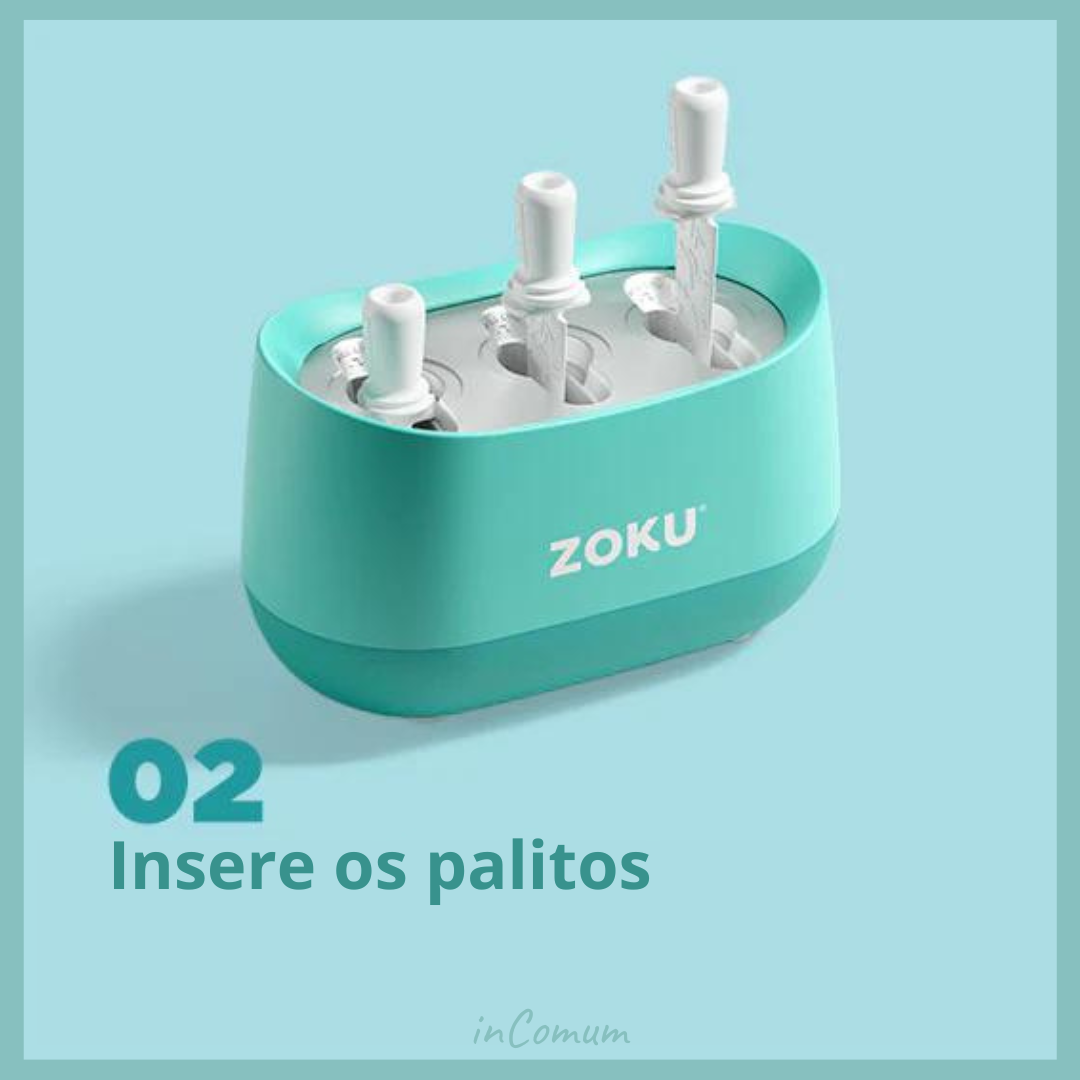 Quick Pop Maker & Acessórios