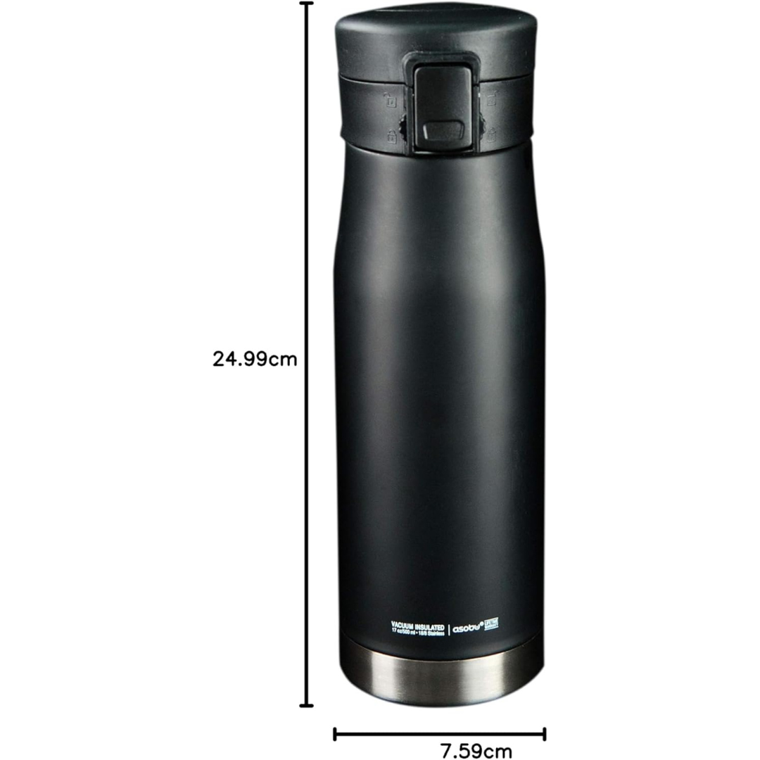 Garrafa Térmica Asobu Liberty Canteen – 500 ml