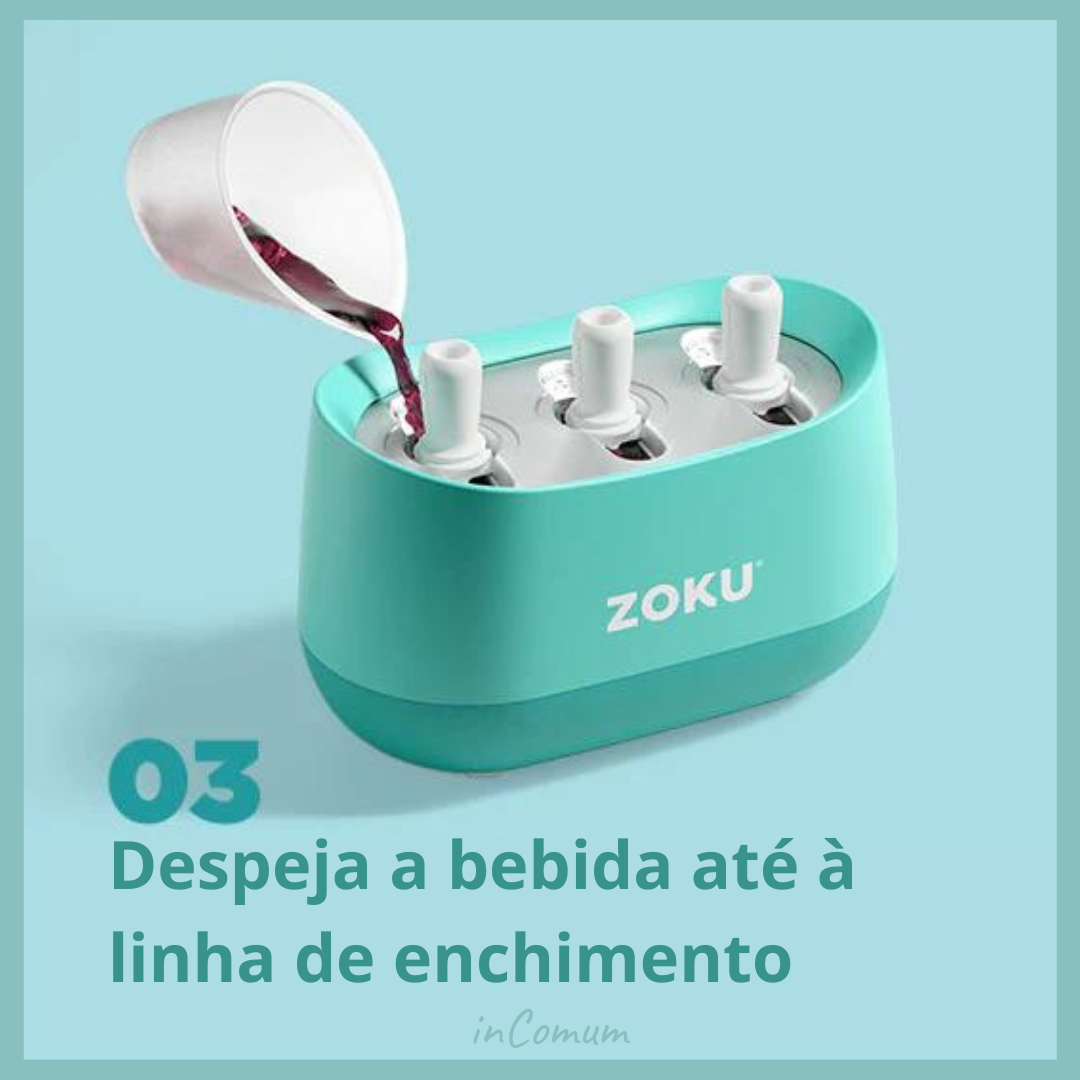 Quick Pop Maker & Acessórios