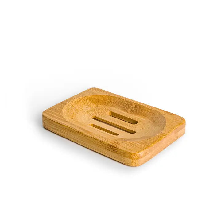 Base para Sabonete - Bambu