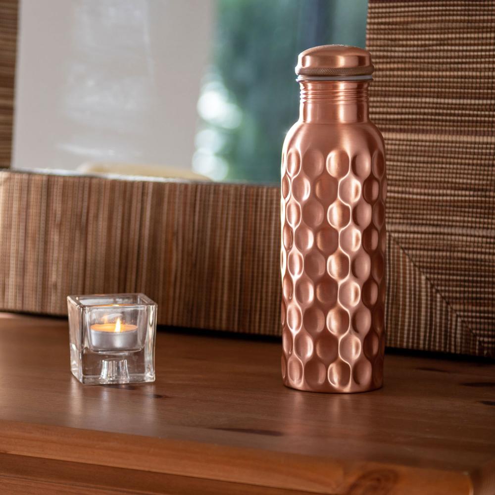 Garrafa de Cobre Ayurveda – 800 ml