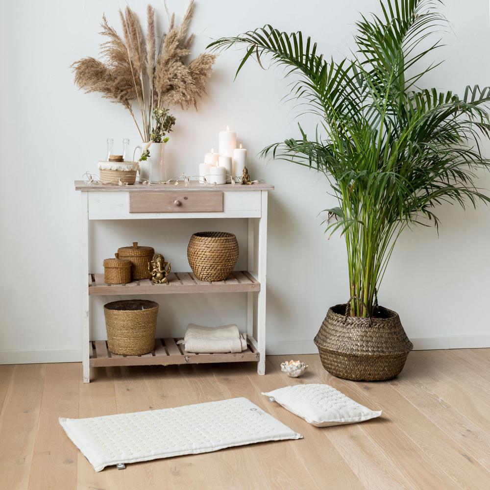 Tapete de Acupressão VITAL ECO com Almofada – Naturalmente para o seu bem-estar