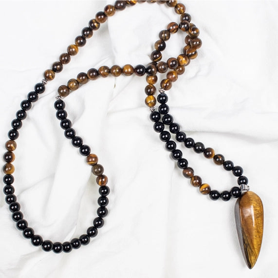 Colar Mala Bead - Confiança