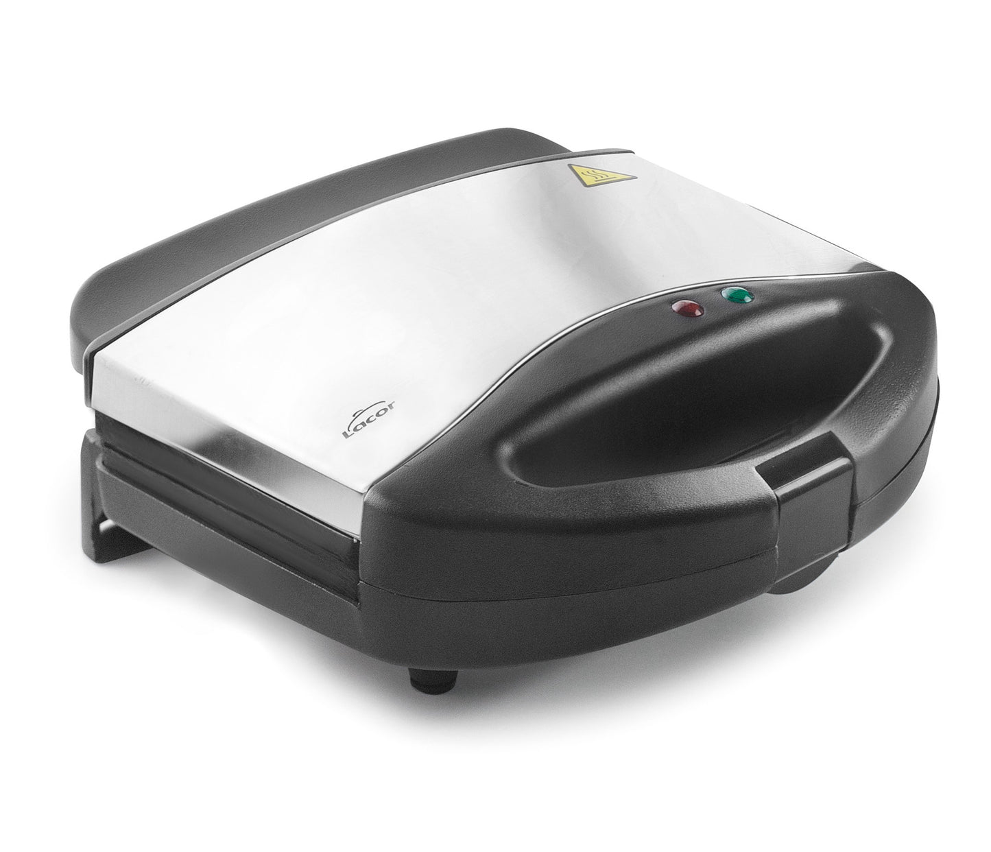 Sanduicheira Preta livre de PFOA