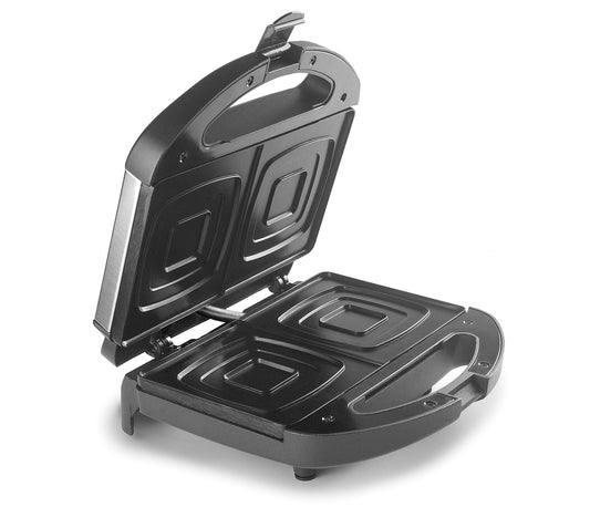 Sanduicheira Preta livre de PFOA