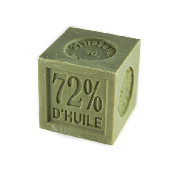 Sabonete de Marselha 72% - 300g