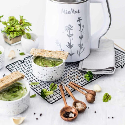 MioMat - Bebidas vegetais caseiras