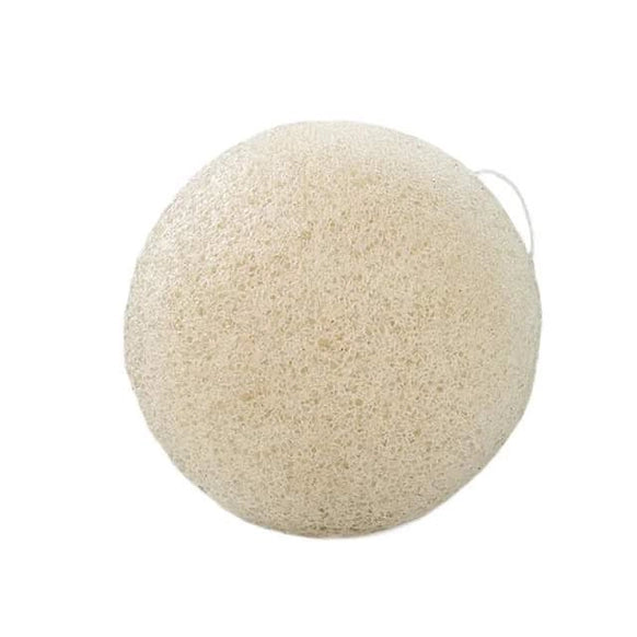 Esponja konjac 100% biodegradável