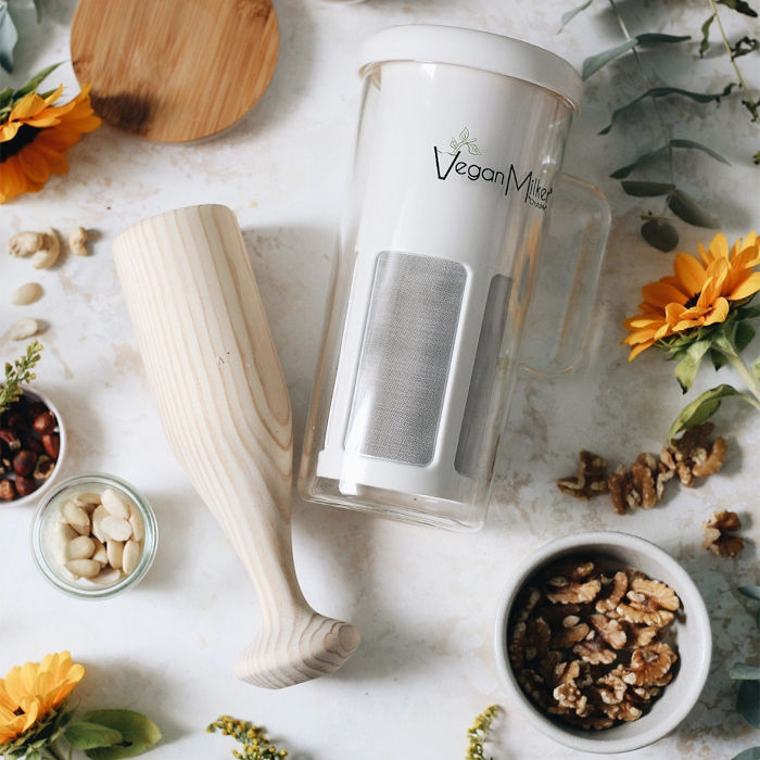 Vegan Milker MÜLSI Soul