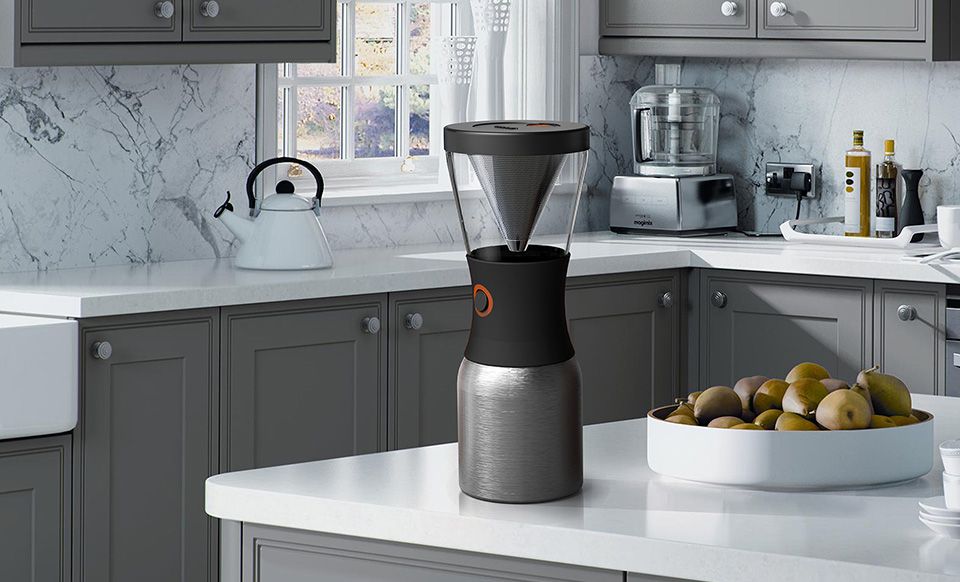 Cafeteira COLD BREW Preto