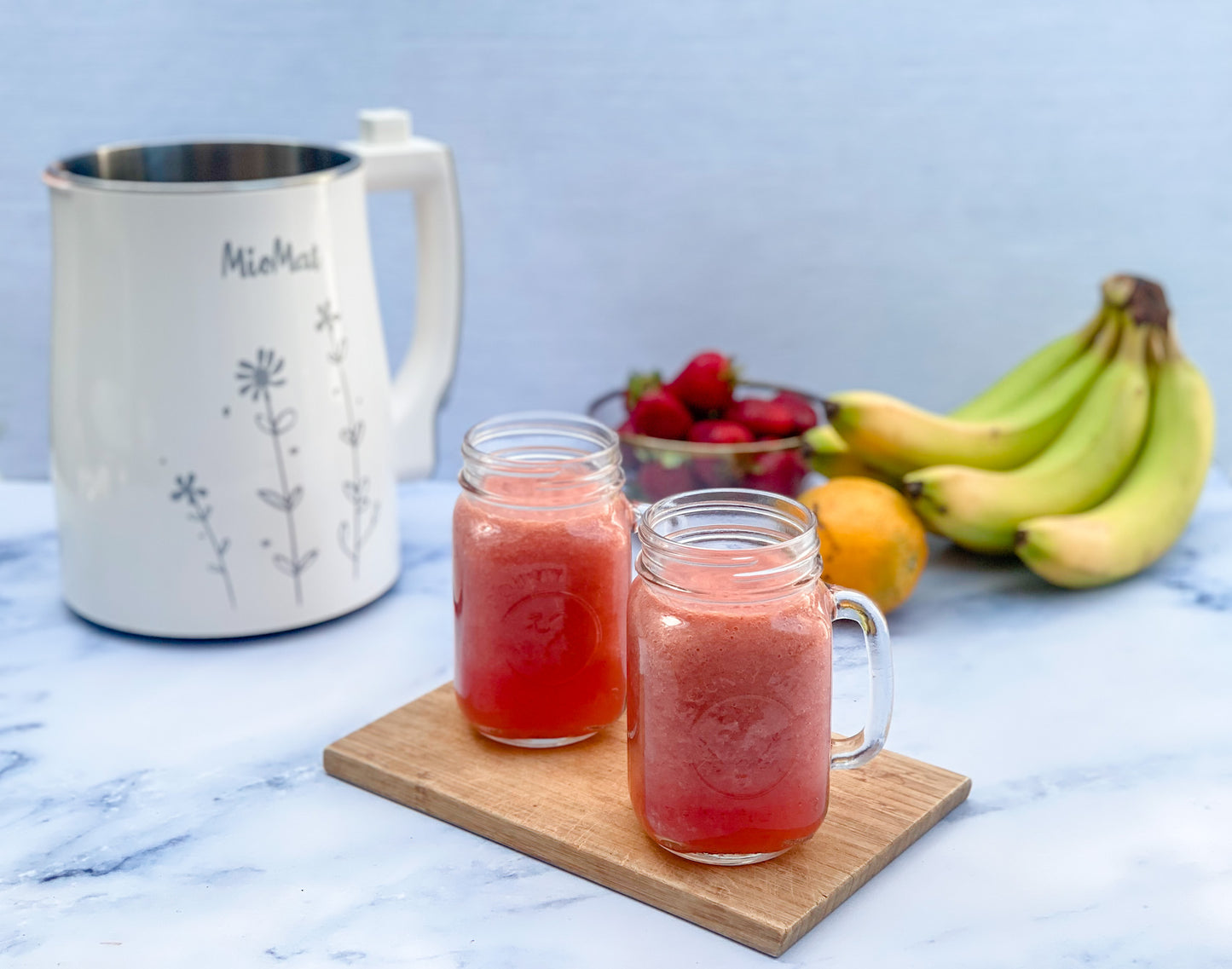 MioMat - Bebidas vegetais caseiras