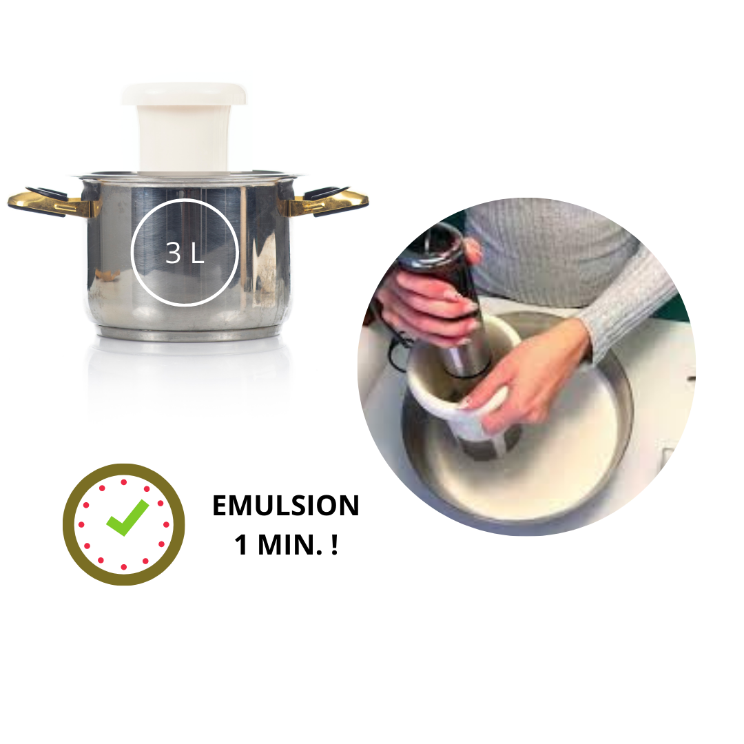 Vegan Milker MÜLSI Soul