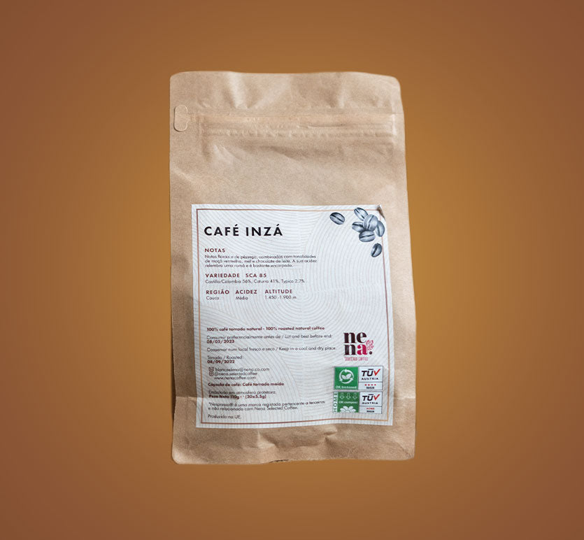 Café Inza 250Gr