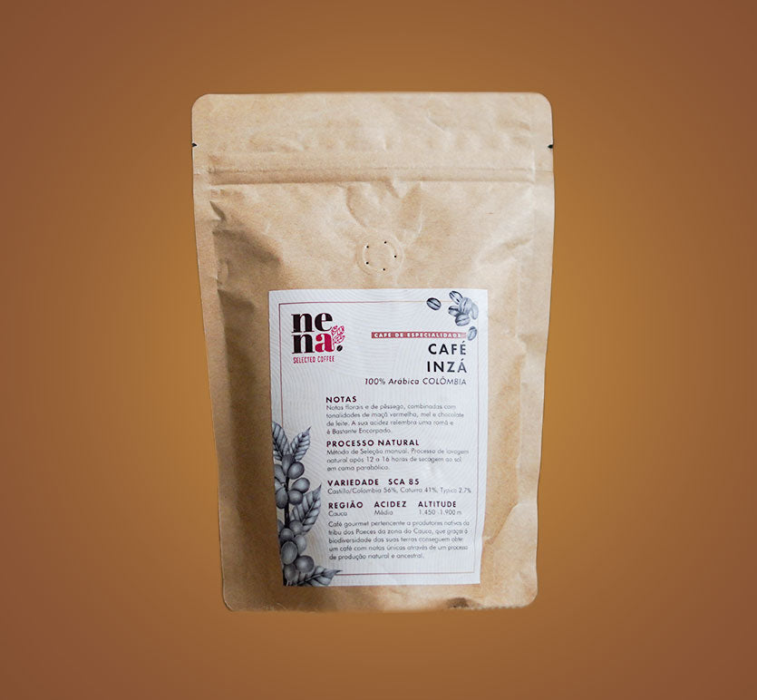 Café Inza 250Gr