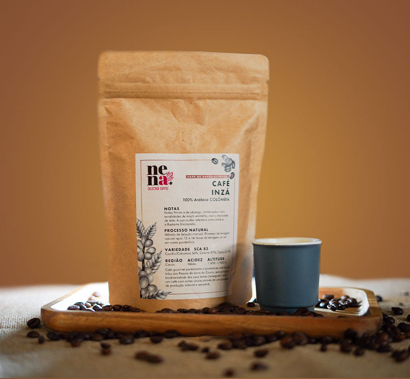 Café Inza 250Gr