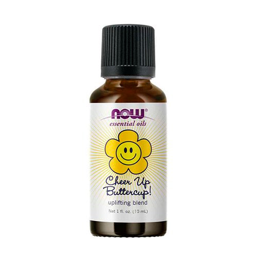Óleo Revigorante (Cheer Up Buttercup) - 10 ml – NOW®
