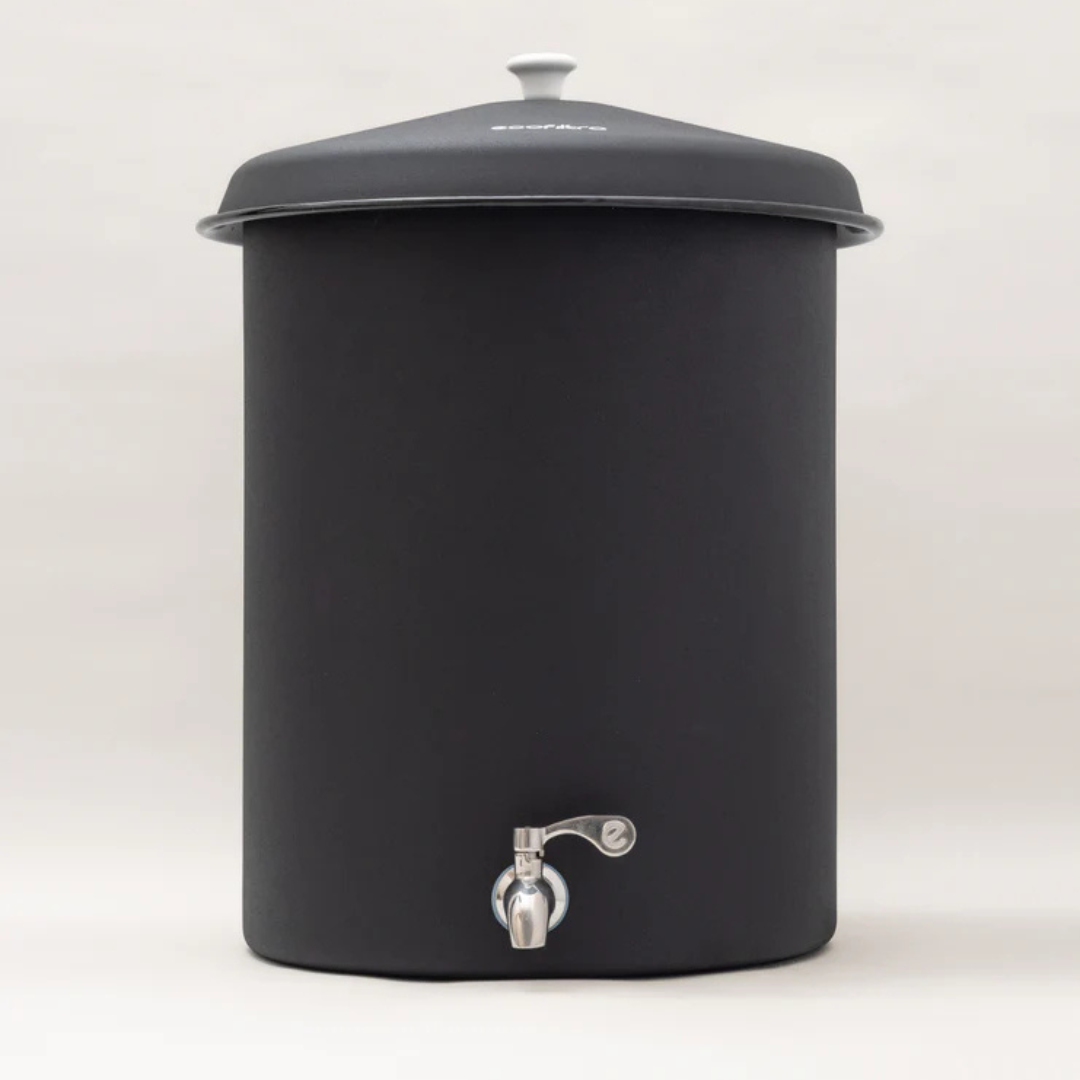 Ecofiltro® 20L PRETO