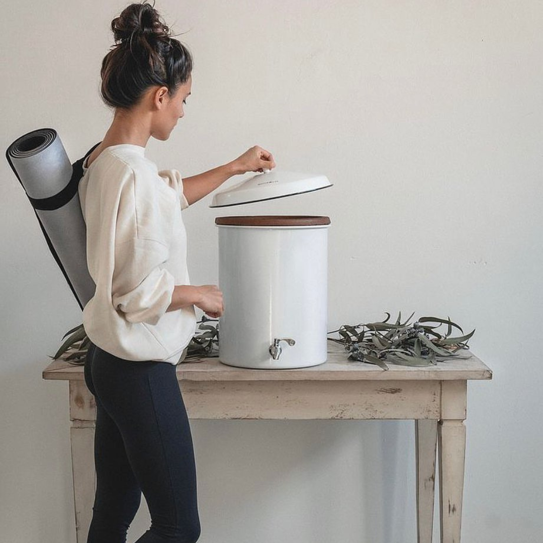 Ecofiltro® 5L BRANCO
