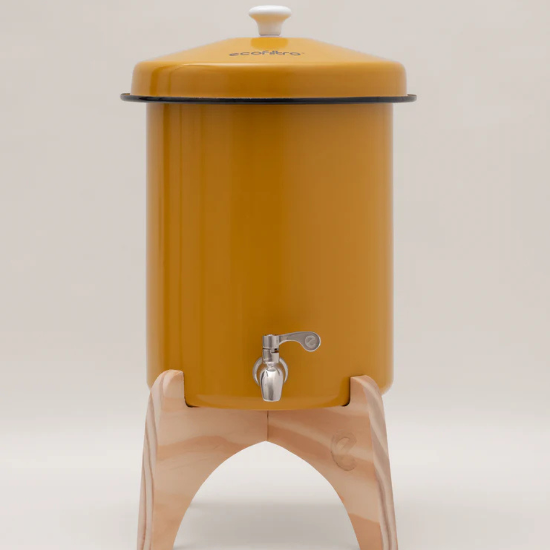 Ecofiltro® 5L AMARELO