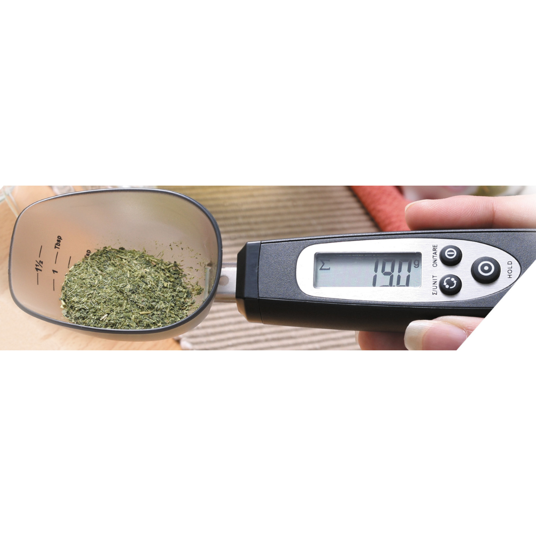 Colher Medidora Digital Premium