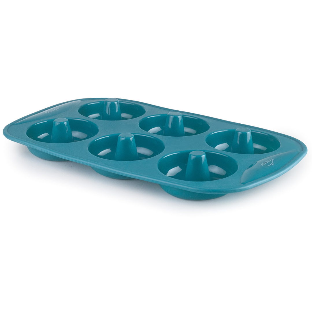 🧁 Molde para Donuts Platinium Lacor