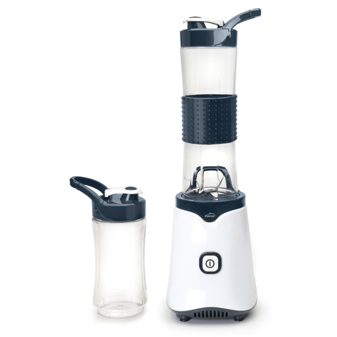 Liquidificador Individual Mix&Go – Praticidade e saúde em segundos 🥤