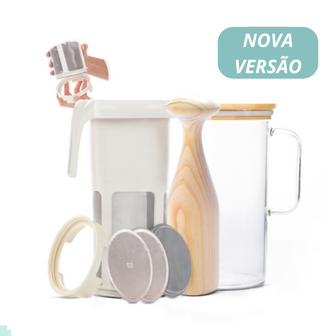 Vegan Milker MÜLSI Soul
