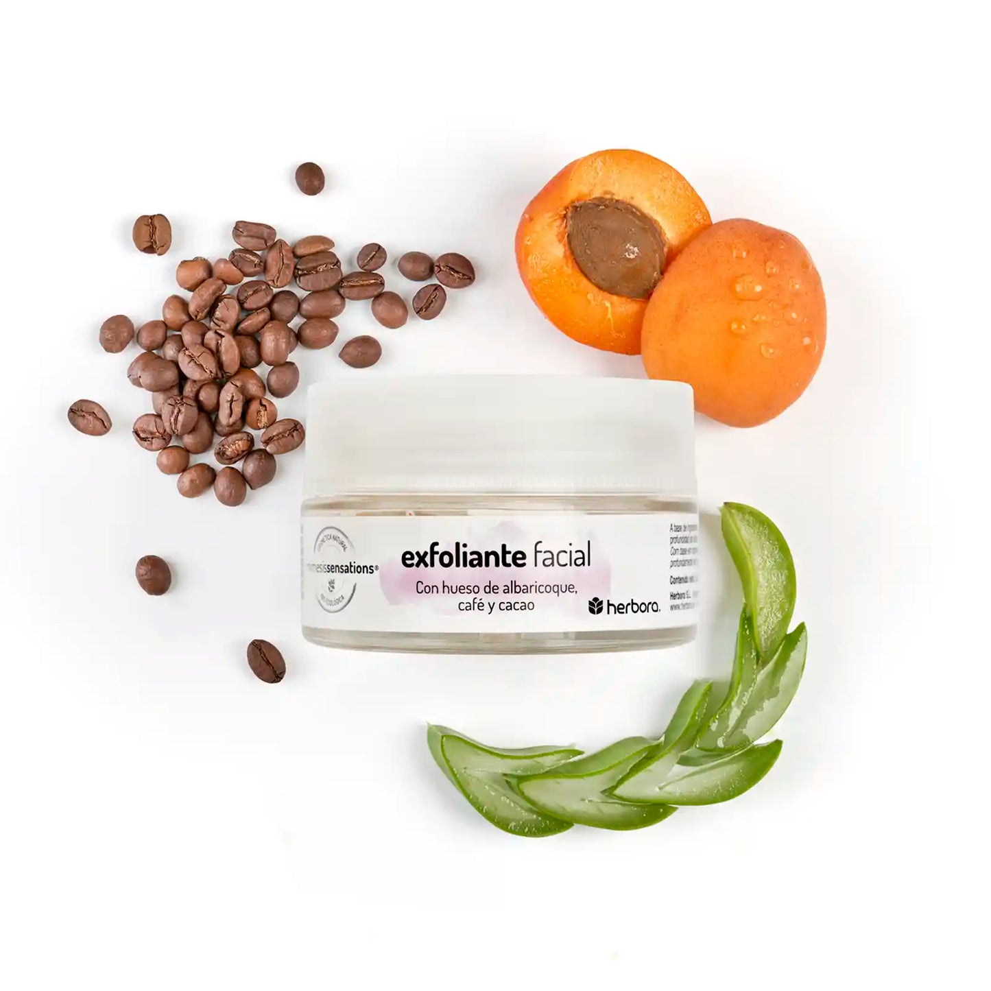 EXFOLIANTE FACIAL BIO - HERBORA