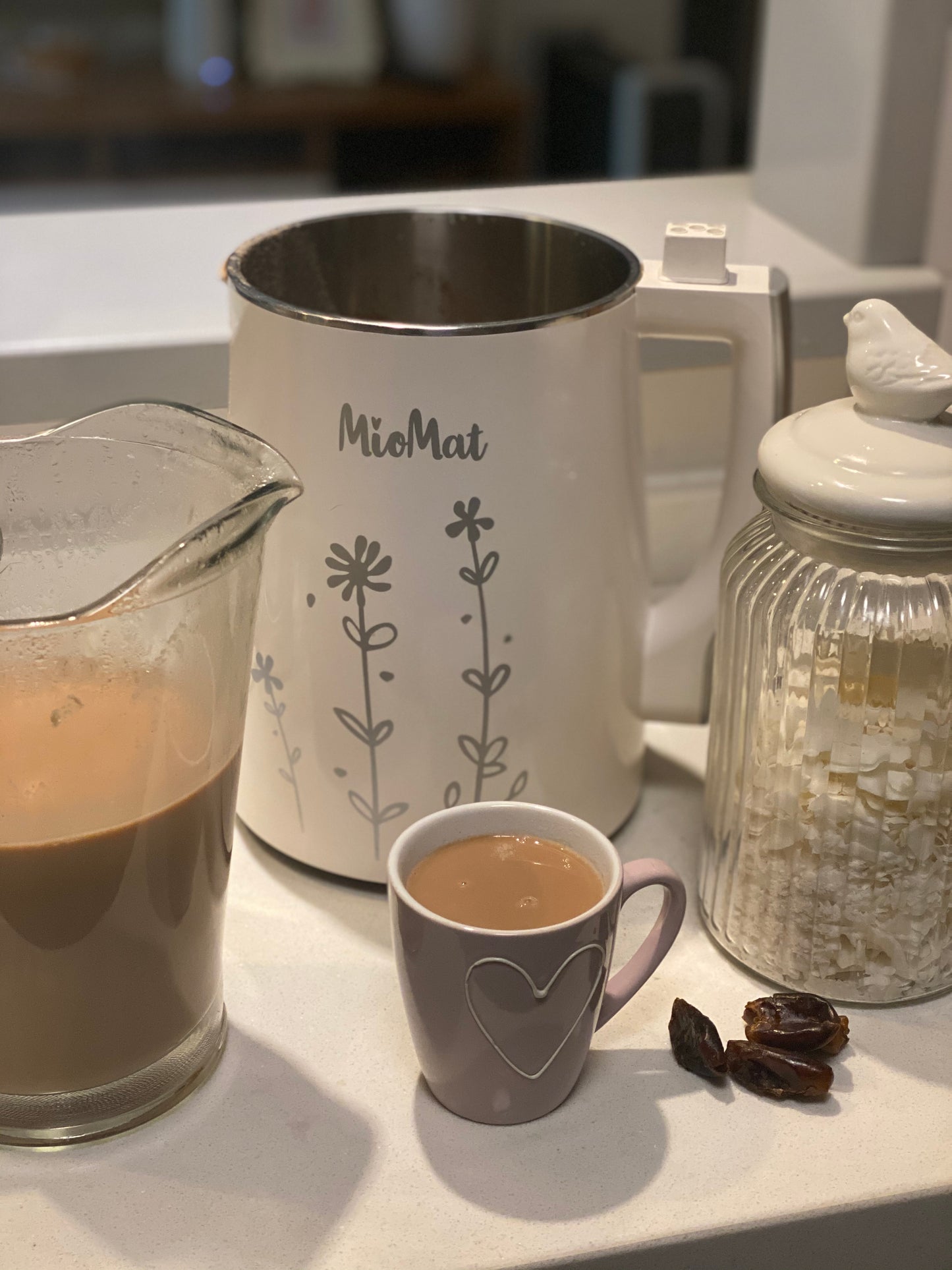 MioMat - Bebidas vegetais caseiras