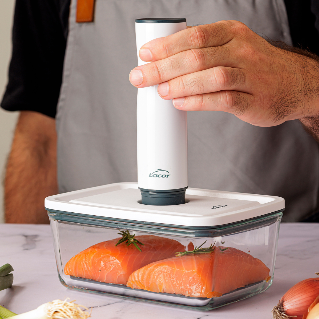 Recipiente de Vidro Smart – Lacor