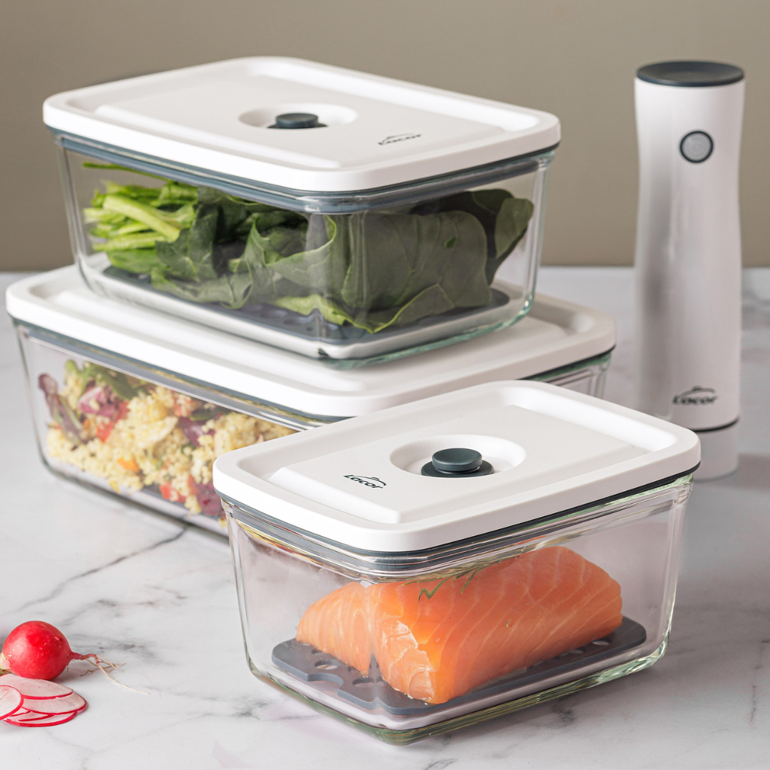 Recipiente de Vidro Smart – Lacor