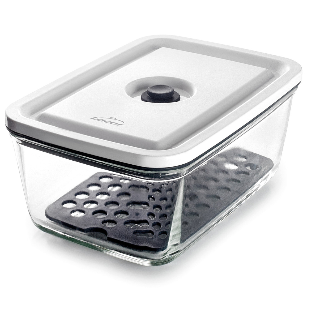 Recipiente de Vidro Smart – Lacor
