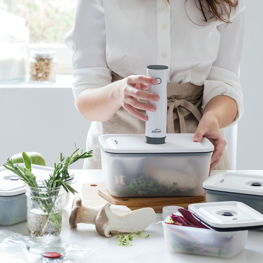 Recipiente de Vidro Smart – Lacor