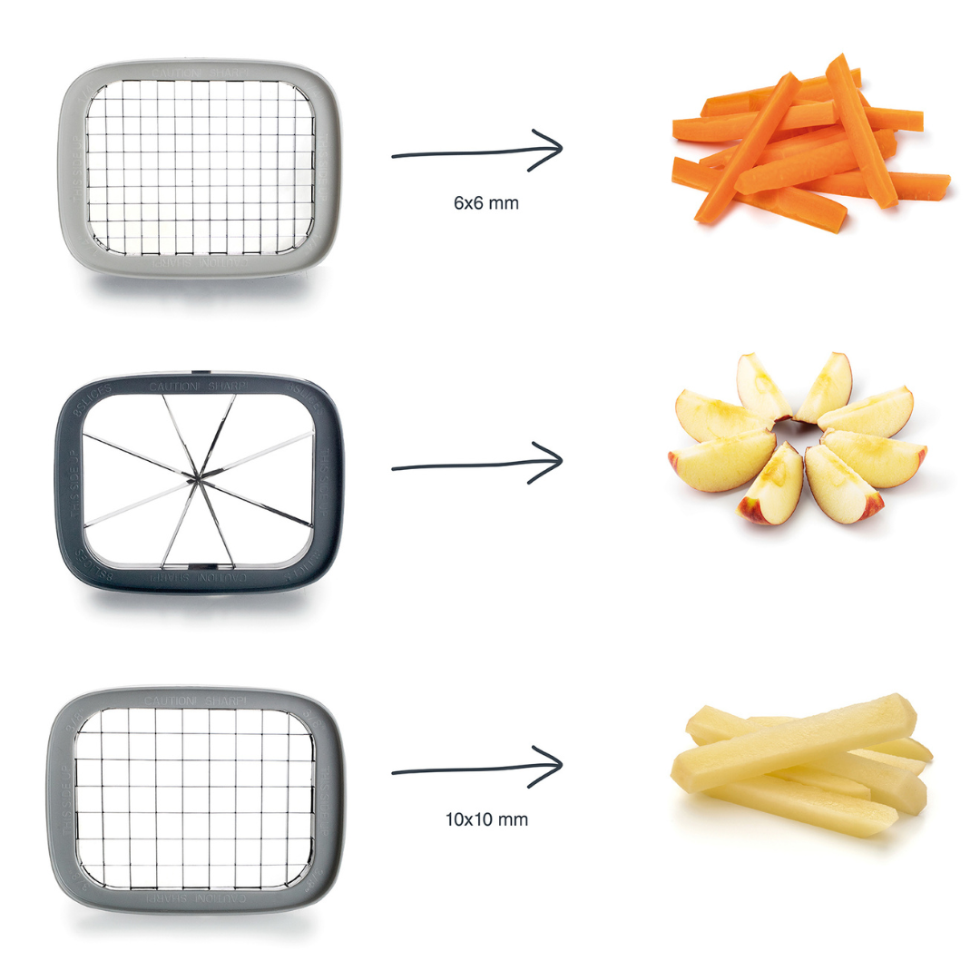 Cortador Manual Cuber - Lacor