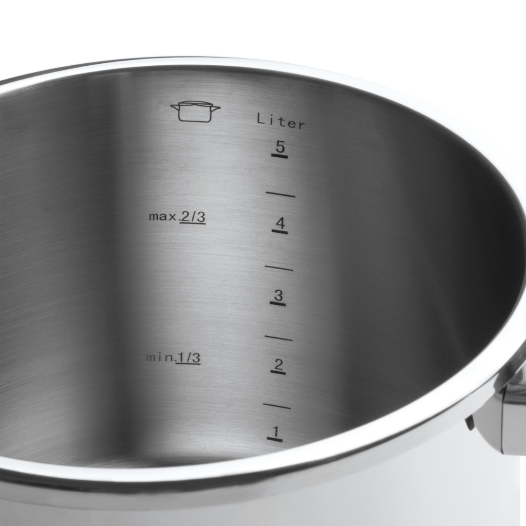 Panela de Pressão Master – Alta Performance para a tua Cozinha