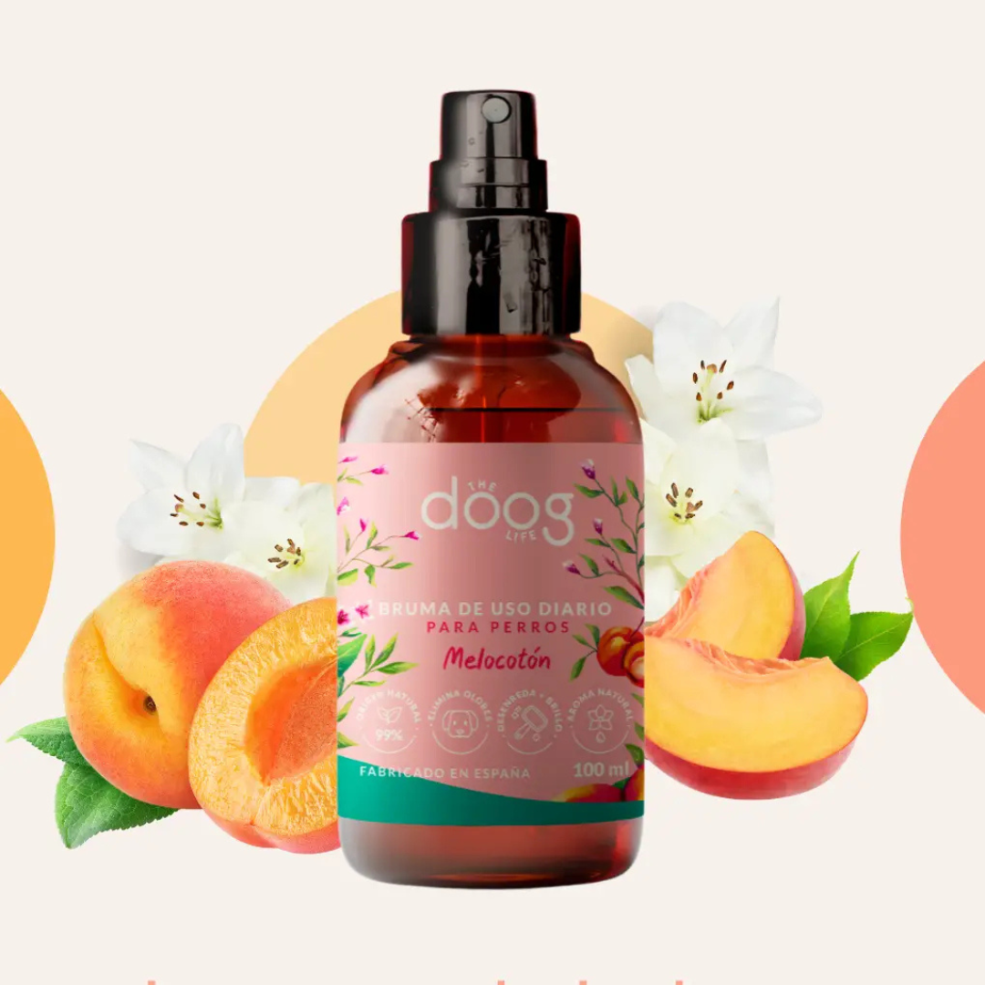 Bruma 3 em 1 Edição Limitada – Pêssego 🍑 - 100ML